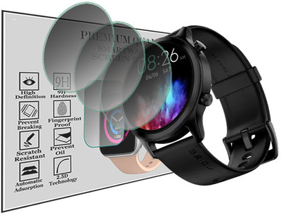 daffin Screen Guard for Noise Evolve 3(Pack of 3)