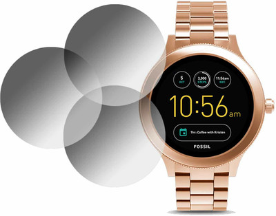 EJZATI Screen Guard for FOSSIL Q VENTURE SMARTWATCH(Pack of 3)