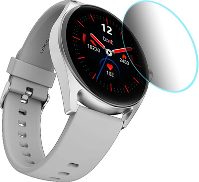 TWUAOP Screen Guard for BOAT LUNAR LINK SMARTWATCH(Pack of 1)