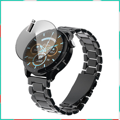 HIDEOUS Screen Guard for Pebble Cosmos Vault(Pack of 1)