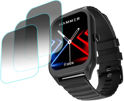 TWUAOP Screen Guard for HAMMER STROKE(Pack of 3)