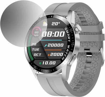 YCHROZE Screen Guard for Fire Boltt Talk Pro(Pack of 1)