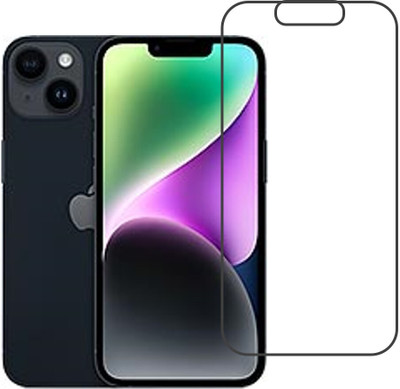 DVTECH Screen Guard for Apple iPhone SE (2025) 9H Crystal Clear View(Pack of 1)