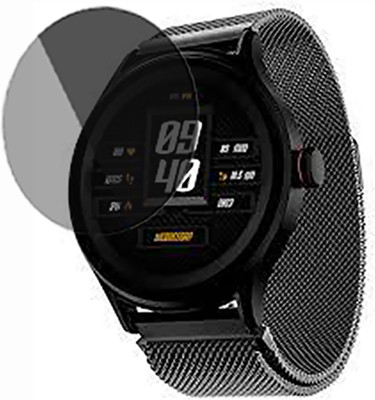 XAZE Screen Guard for boAt Primia Celestial Smartwatch(Pack of 1)