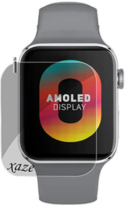 XAZE Screen Guard for Inbase Urban Fit S Smartwatch(Pack of 1)