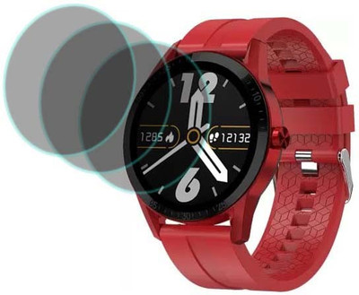 TWUAOP Screen Guard for FIRE BOLTT TALK(Pack of 3)