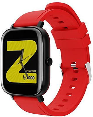 KONG FU MA Screen Guard for Zebronics ZEB-FIT280CH Smart Watch(Pack of 1)