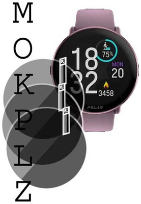MOKPLZ Screen Guard for POLAR IGNITE 3(Pack of 3)