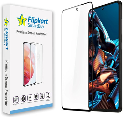 Flipkart SmartBuy Screen Guard for POCO X6 Pro 5G(Pack of 1)