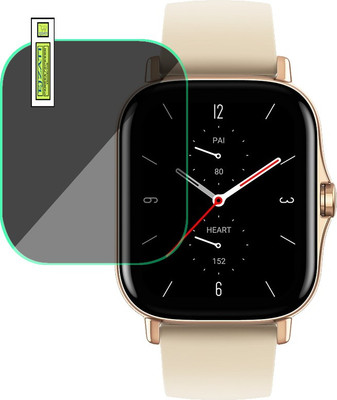 EJZATI Screen Guard for Amazfit GTS 4 Mini Smartwatch(Pack of 1)
