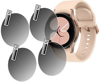 daffin Screen Guard for Samsung Galaxy Watch6(Pack of 4)