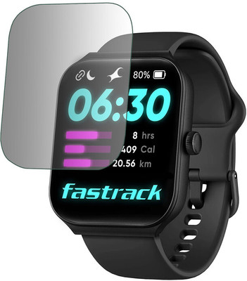 YCHROZE Screen Guard for Fastrack Limitless FS1(Pack of 1)