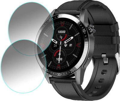 TWUAOP Screen Guard for FIRE BOLTT ULTIMATE(Pack of 2)