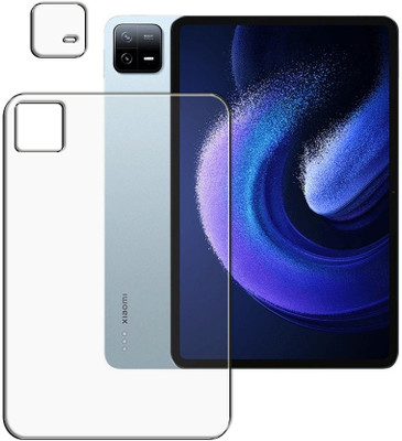 tombik Screen Guard for cv154-Xiaomi Pad 6-BACK- LENS(Pack of 2)