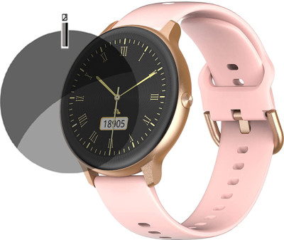 TXGO Screen Guard for Ambrane Fitshot Sphere Smartwatch(Pack of 1)
