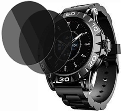 XAZE Screen Guard for boAt Enigma Z30 Smartwatch(Pack of 2)