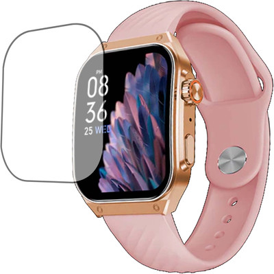 TWROP Screen Guard for FIRE BOLTT ARC SMARTWATCH SCREEN GUARD(Pack of 1)