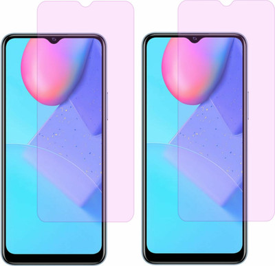Vatsin Screen Guard for iQOO Z6 Lite 5G(Pack of 2)