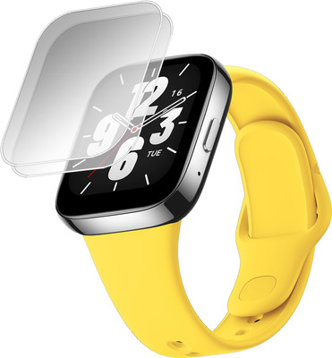 YCHROZE Screen Guard for Redmi Watch 3 Active 1.83(Pack of 2)