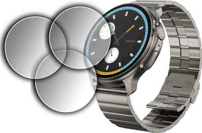 EJZATI Screen Guard for BOULT ROVER ULTRA SMARTWATCH, SCREEN GUARD(Pack of 3)