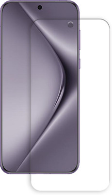 ARBAN Screen Guard for Huawei Pura 70 Pro (FRONT UNBREAKABLE TEMPERED PACK-1)(Pack of 1)