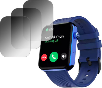 EJZATI Screen Guard for BOULT DRIFT PRO SMARTWATCH, SCREEN GUARD(Pack of 3)