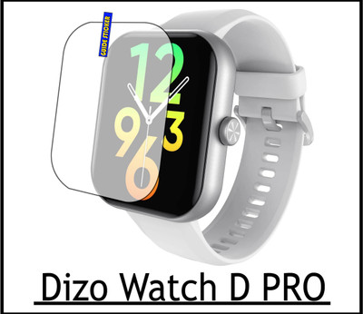 TWUAOP Screen Guard for DIZO WATCH D PRO(Pack of 1)