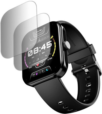 DOUMOF Screen Guard for Boat Ultima Call Max SMARTWATCH(Pack of 2)