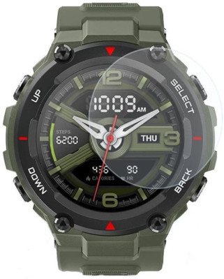KHWABEEDA Screen Guard for DM AMAZFIT T REX PRO SMART WATCH SCREEN GUARD(Pack of 1)