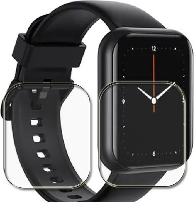 tombik Screen Guard for CC8-Dizo Watch D Plus(Pack of 2)