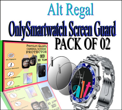 daffin Screen Guard for Alt Regal(Pack of 2)