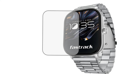 GPTECK Screen Guard for Fastrack Radiant FX2 Smart Watch Screen Guard(Pack of 1)