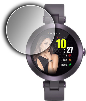 hirdesh Screen Guard for Fire Boltt Virgo(Pack of 1)