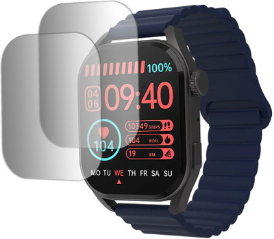 YCHROZE Screen Guard for Pebble Cosmos Vogue(Pack of 2)