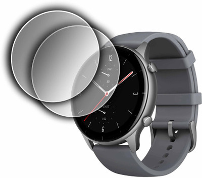 DOUMOF Screen Guard for Amazfit GTR 2e 1.39(Pack of 2)