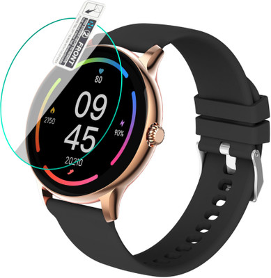 Nazomi Tech Screen Guard for Fire Boltt Phoenix Pro 1.39 inch(Pack of 2)