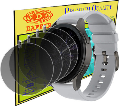 daffin Screen Guard for FIRE BOLTT ATOM(Pack of 4)