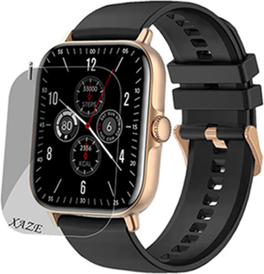 XAZE Screen Guard for Maxima Max Pro Bold Smartwatch(Pack of 1)