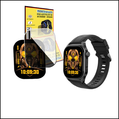 daffin Screen Guard for Fire Boltt Emperor Smartwatch(Pack of 1)