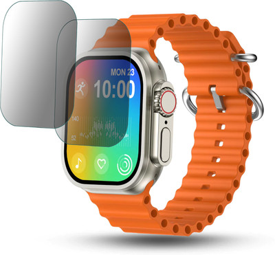 DOUMOF Screen Guard for Pebble Cosmos Engage 1.95(Pack of 2)