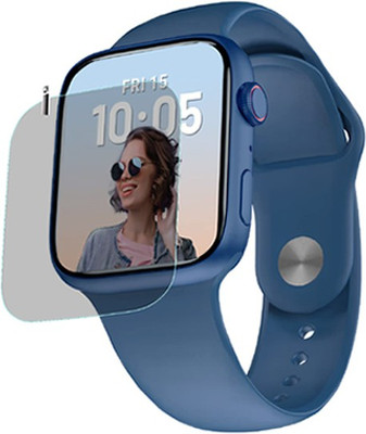 XAZE Screen Guard for Crossbeats Ignite S4 Max Smartwatch(Pack of 1)