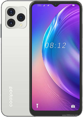 ScreenEra Screen Guard for Coolpad CP12 Mobile - Matte Finish (Not a Tempered Glass) without Black Border(Pack of 1)