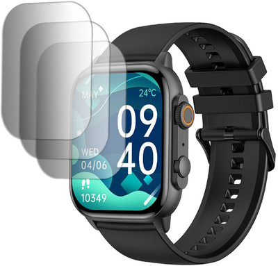 YCHROZE Screen Guard for Pebble Astra(Pack of 3)