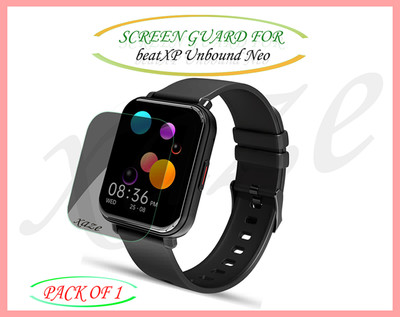 XAZE Screen Guard for beatXP Unbound Neo(Pack of 1)