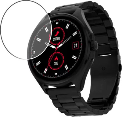FINCH Nano Glass for Fire-Boltt Apollo 3 Smart Watch(Pack of 1)