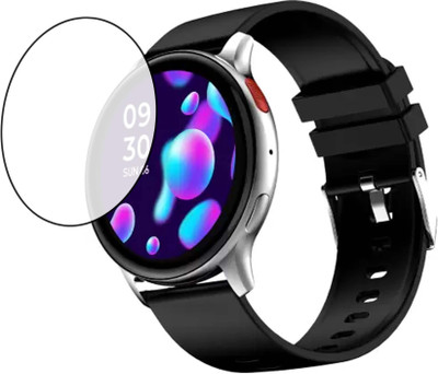 TWUAOP Screen Guard for FIRE BOLTT ECLIPSE SMARTWATCH(Pack of 1)