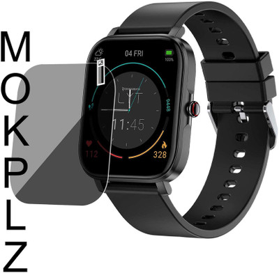 MOKPLZ Screen Guard for CROSSBEATS IGNITE LYT(Pack of 1)