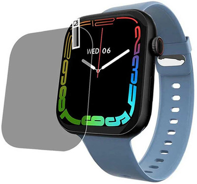 MOKPLZ Screen Guard for SENS EDYSON 3 PRO SMARTWATCH(Pack of 1)