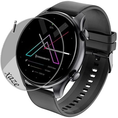 XAZE Screen Guard for Crossbeats Orbit Apex Smartwatch(Pack of 1)