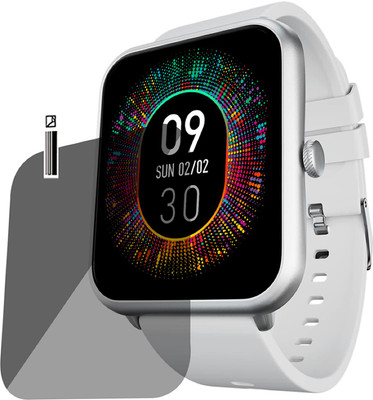 TXGO Screen Guard for Fire-Boltt Ninja Call Pro Plus Smartwatch(Pack of 1)